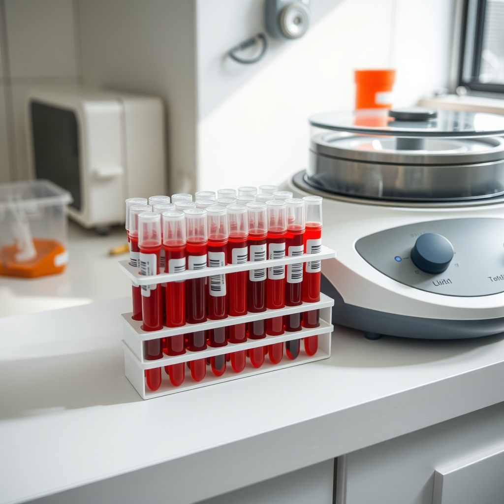 Blood Work